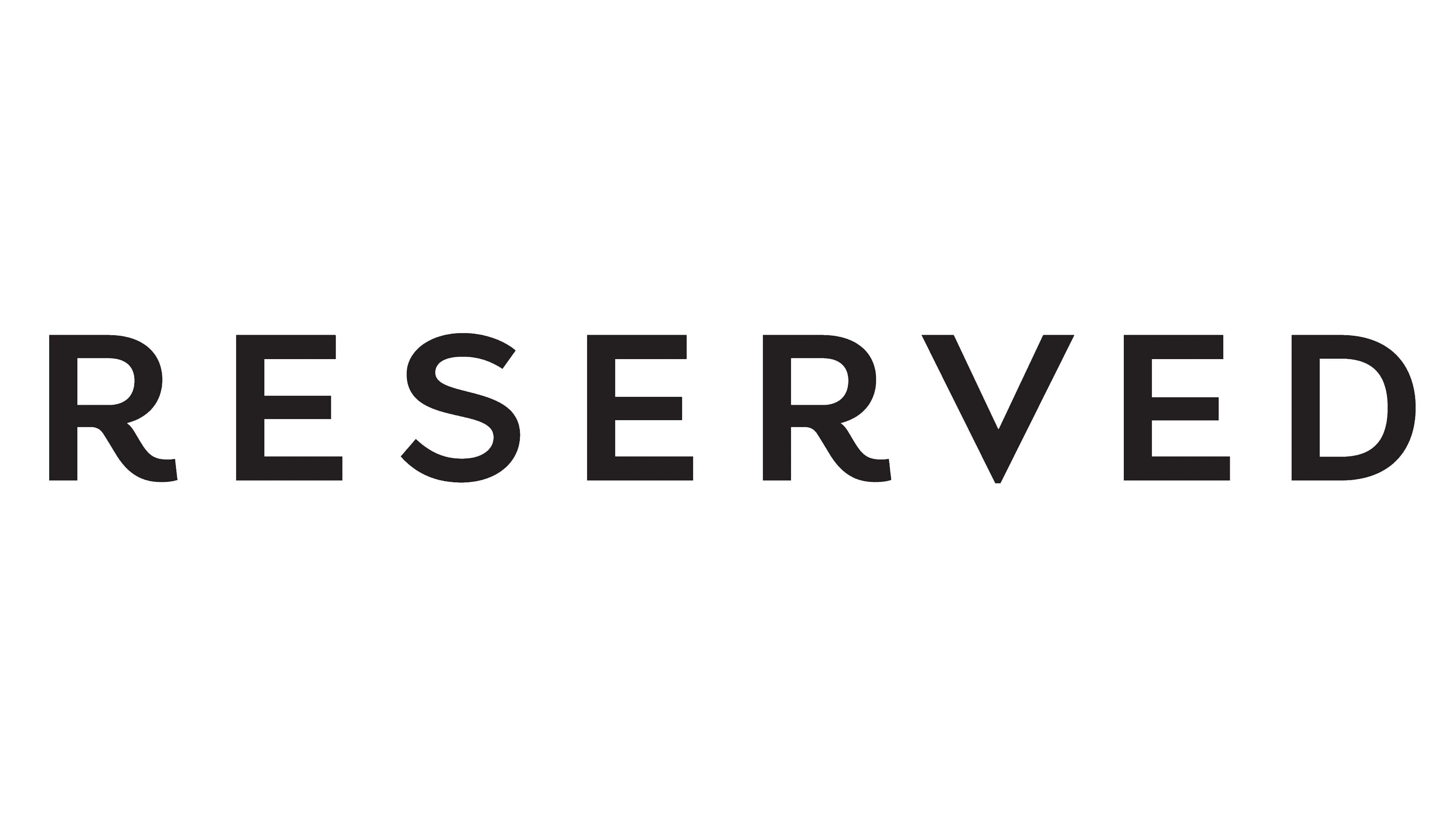 Reserved