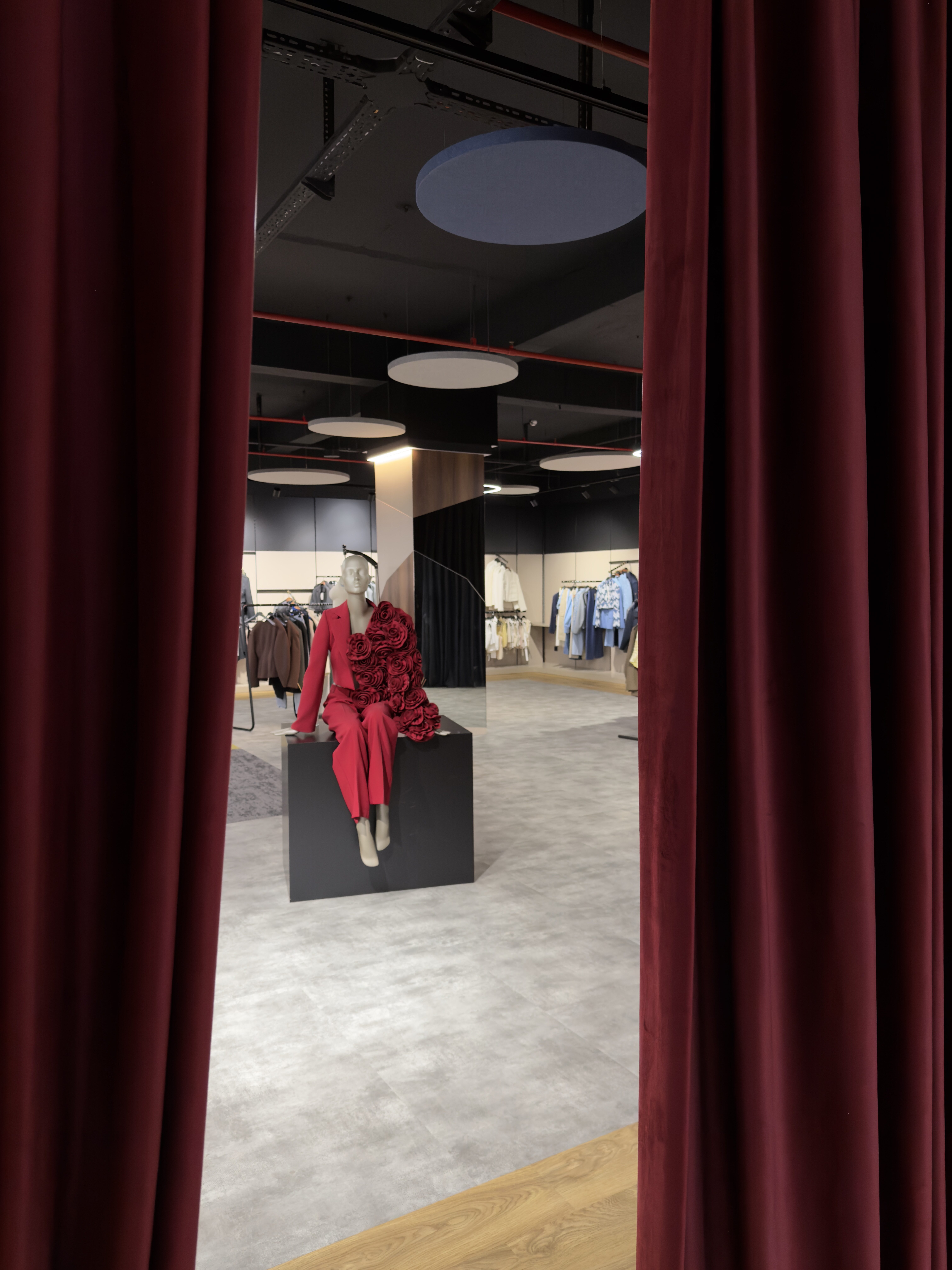 Sarpteks showroom