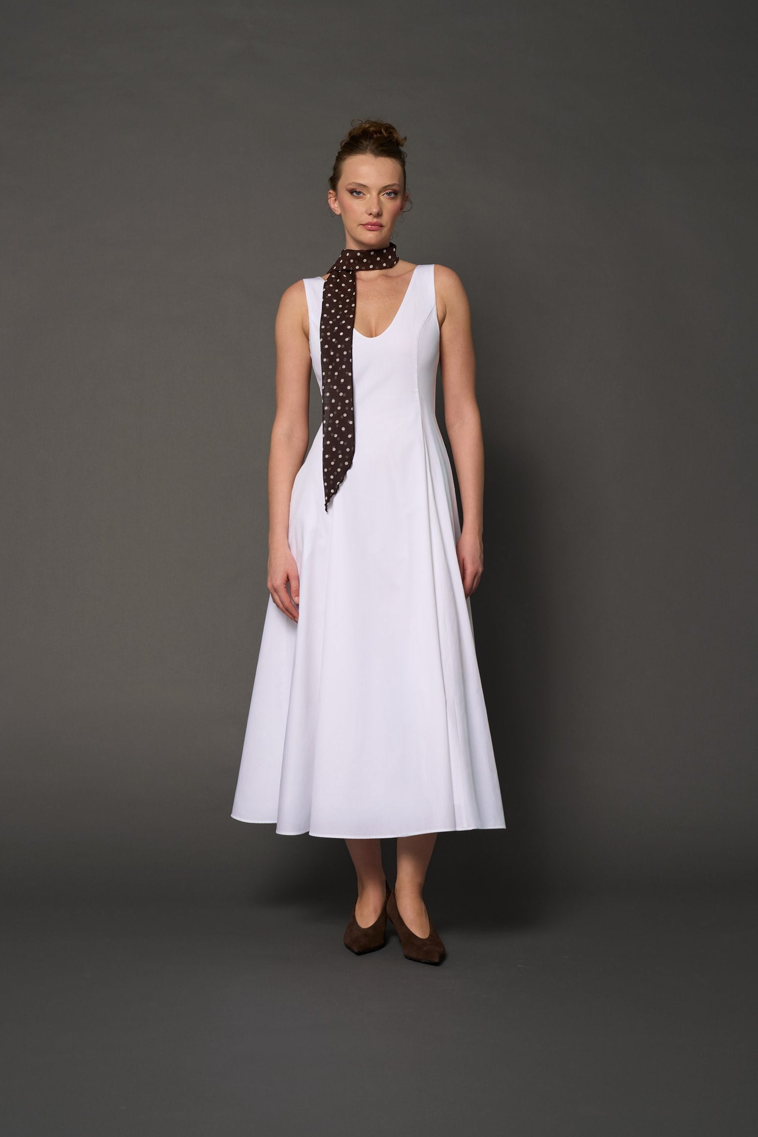 Dresses · Trousers · Skirts · Woven tops