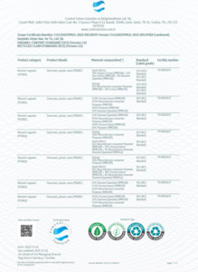 Sarpteks OCS and RCS scope certificate — 7